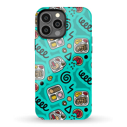 Lunch Pack Snack Pattern Phone Case