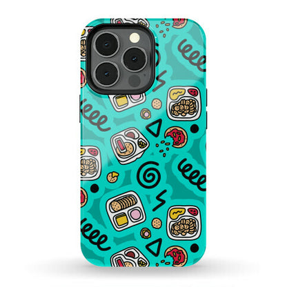 Lunch Pack Snack Pattern Phone Case