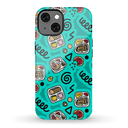 Lunch Pack Snack Pattern Phone Case