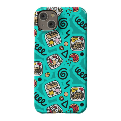 Lunch Pack Snack Pattern Phone Case