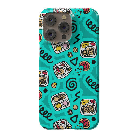 Lunch Pack Snack Pattern Phone Case