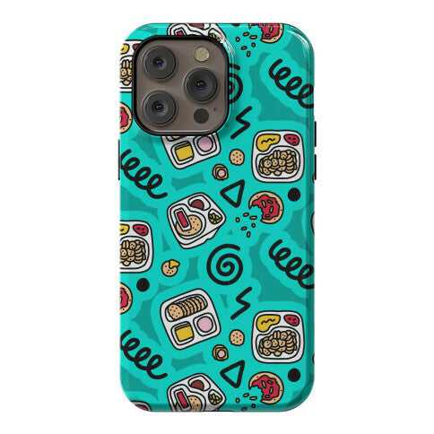 Lunch Pack Snack Pattern Phone Case