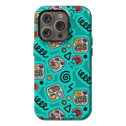 Lunch Pack Snack Pattern Phone Case