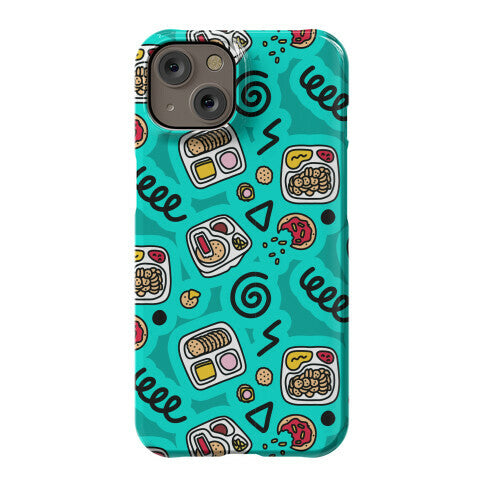 Lunch Pack Snack Pattern Phone Case