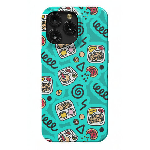 Lunch Pack Snack Pattern Phone Case