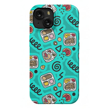 Lunch Pack Snack Pattern Phone Case