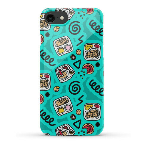 Lunch Pack Snack Pattern Phone Case