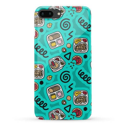 Lunch Pack Snack Pattern Phone Case