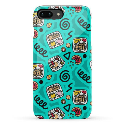 Lunch Pack Snack Pattern Phone Case