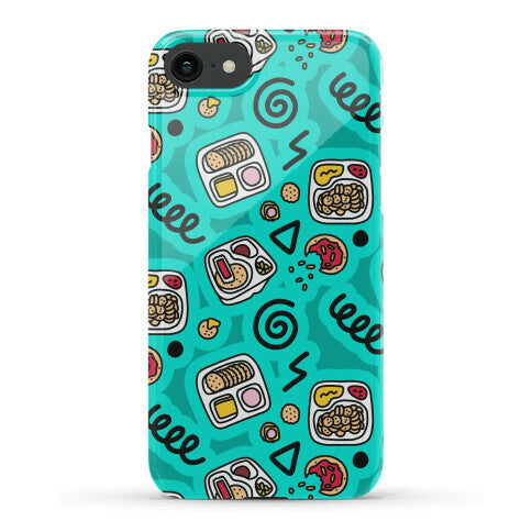 Lunch Pack Snack Pattern Phone Case