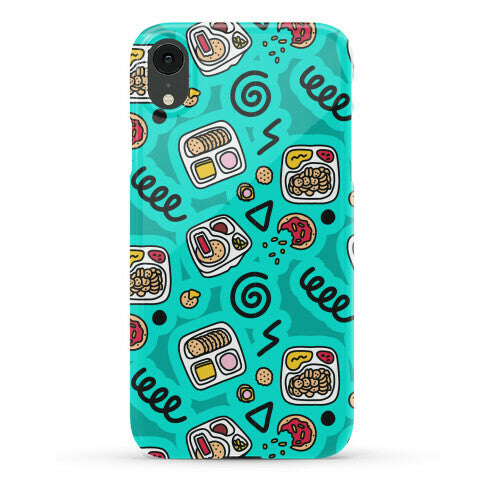 Lunch Pack Snack Pattern Phone Case