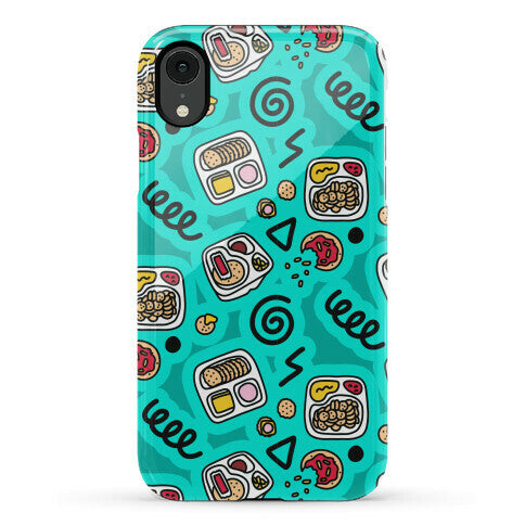 Lunch Pack Snack Pattern Phone Case