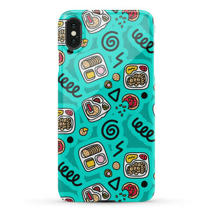 Lunch Pack Snack Pattern Phone Case