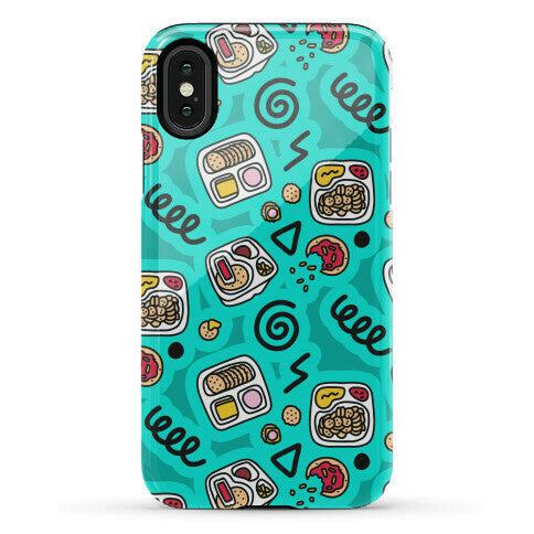 Lunch Pack Snack Pattern Phone Case