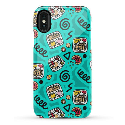 Lunch Pack Snack Pattern Phone Case