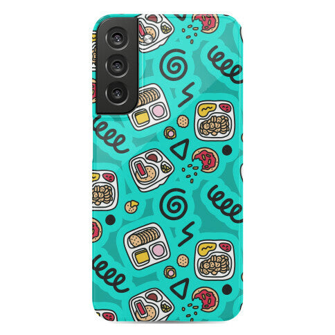 Lunch Pack Snack Pattern Phone Case