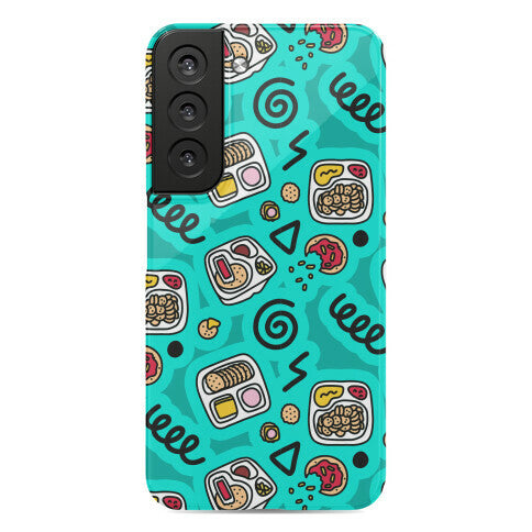Lunch Pack Snack Pattern Phone Case