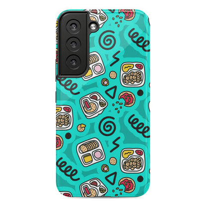 Lunch Pack Snack Pattern Phone Case