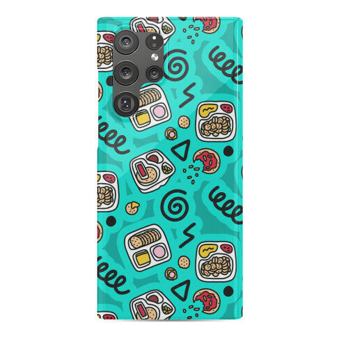 Lunch Pack Snack Pattern Phone Case