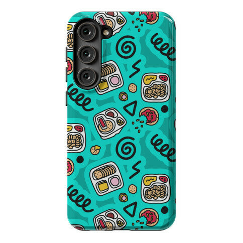 Lunch Pack Snack Pattern Phone Case