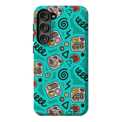 Lunch Pack Snack Pattern Phone Case