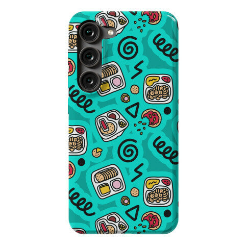 Lunch Pack Snack Pattern Phone Case