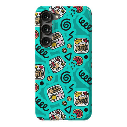 Lunch Pack Snack Pattern Phone Case