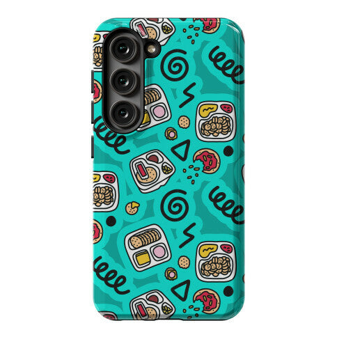 Lunch Pack Snack Pattern Phone Case