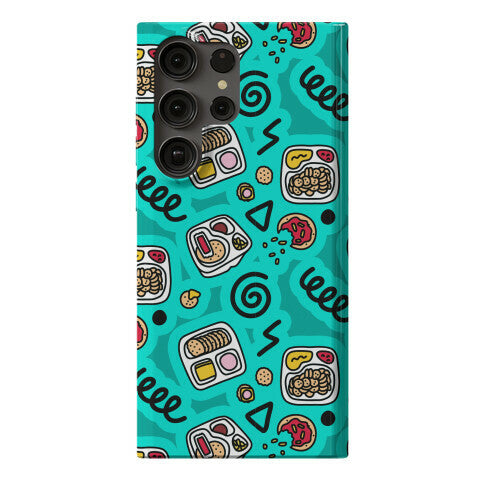 Lunch Pack Snack Pattern Phone Case