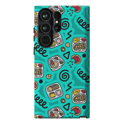 Lunch Pack Snack Pattern Phone Case