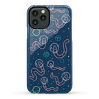 Worms In Space Phone Case