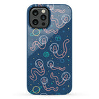 Worms In Space Phone Case