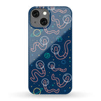 Worms In Space Phone Case