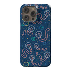 Worms In Space Phone Case
