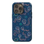 Worms In Space Phone Case