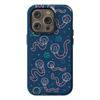 Worms In Space Phone Case
