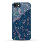 Worms In Space Phone Case
