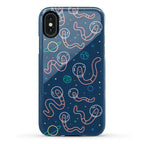 Worms In Space Phone Case