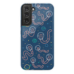 Worms In Space Phone Case