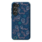 Worms In Space Phone Case