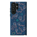Worms In Space Phone Case