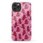 Demon Baby Pattern Phone Case