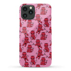 Demon Baby Pattern Phone Case