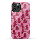 Demon Baby Pattern Phone Case
