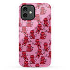 Demon Baby Pattern Phone Case