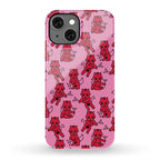 Demon Baby Pattern Phone Case
