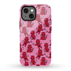 Demon Baby Pattern Phone Case