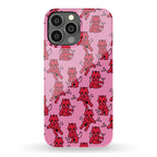 Demon Baby Pattern Phone Case