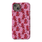 Demon Baby Pattern Phone Case