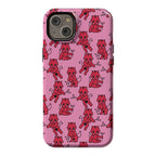 Demon Baby Pattern Phone Case